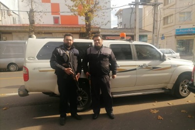 اسکورت: حمل و نقل پول و اوراق بهادار، اسناد و اشیاء بهادار